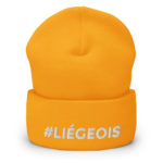 "#LIÉGEOIS" Bonnet brodé – Image 11