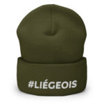 "#LIÉGEOIS" Bonnet brodé – Image 9