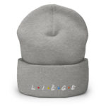 "Liège - Friends" Bonnet brodé – Image 4