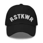 "RSTKWR" Casquette brodée – Image 4