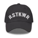 "RSTKWR" Casquette brodée – Image 2