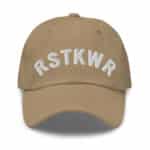 "RSTKWR" Casquette brodée – Image 3