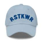 "RSTKWR" Casquette brodée – Image 5