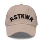 "RSTKWR" Casquette brodée – Image 8