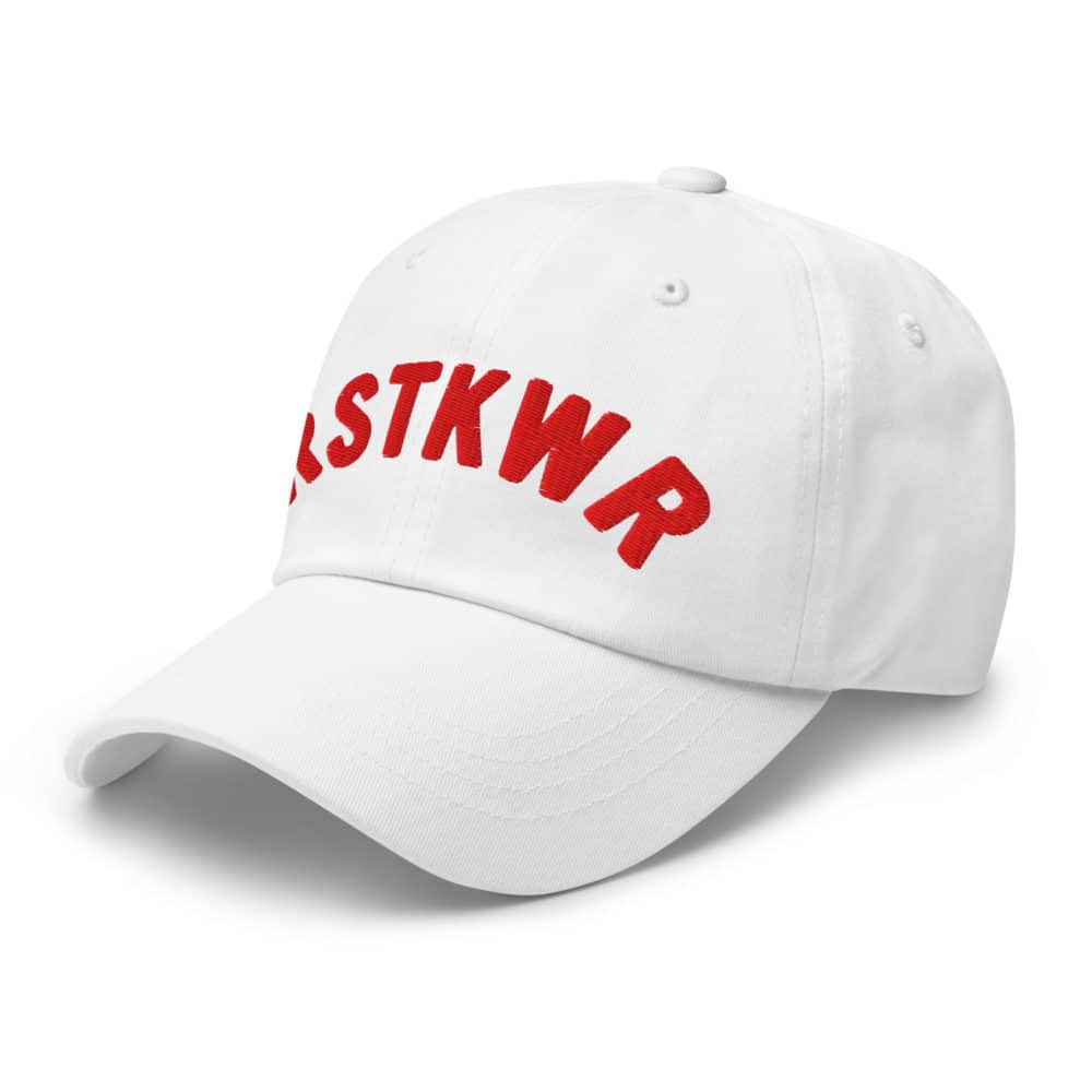 "RSTKWR" Casquette brodée – Image 9