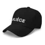 "#LIÈGE" Casquette brodée – Image 9