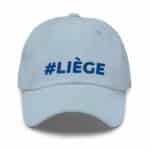 "#LIÈGE" Casquette brodée – Image 5
