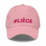 "#LIÈGE" Casquette brodée – Image 7