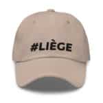 "#LIÈGE" Casquette brodée – Image 8