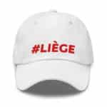 "#LIÈGE" Casquette brodée – Image 2