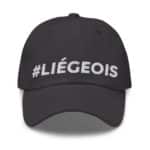 "#LIÉGEOIS" Casquette brodée – Image 4