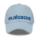"#LIÉGEOIS" Casquette brodée – Image 5