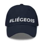 "#LIÉGEOIS" Casquette brodée – Image 6