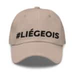 "#LIÉGEOIS" Casquette brodée – Image 8