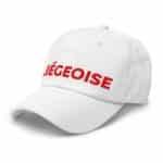 "#LIÉGEOISE" Casquette brodée – Image 9