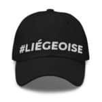 "#LIÉGEOISE" Casquette brodée – Image 3