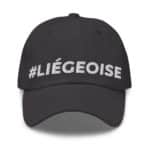 "#LIÉGEOISE" Casquette brodée – Image 5