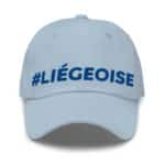 "#LIÉGEOISE" Casquette brodée – Image 6