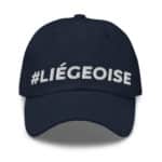 "#LIÉGEOISE" Casquette brodée – Image 7