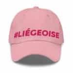 "#LIÉGEOISE" Casquette brodée – Image 2