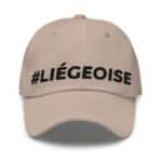 "#LIÉGEOISE" Casquette brodée – Image 8
