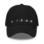 "Liège - Friends" Casquette brodée – Image 3