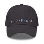 "Liège - Friends" Casquette brodée – Image 4