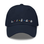 "Liège - Friends" Casquette brodée – Image 5