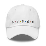 "Liège - Friends" Casquette brodée – Image 2