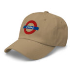 "Métro CWÅRÉ" Casquette brodée – Image 9
