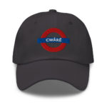 "Métro CWÅRÉ" Casquette brodée – Image 4