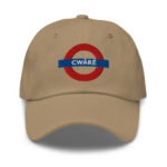 "Métro CWÅRÉ" Casquette brodée
