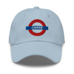 "Métro CWÅRÉ" Casquette brodée – Image 7