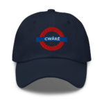 "Métro CWÅRÉ" Casquette brodée – Image 6