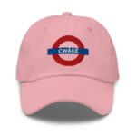 "Métro CWÅRÉ" Casquette brodée – Image 8