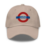 "Métro CWÅRÉ" Casquette brodée – Image 5