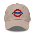 "Métro EN NEUVICE" Casquette brodée – Image 6