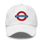 "Métro EN NEUVICE" Casquette brodée – Image 4