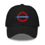 "Métro GUILLEMINS" Casquette brodée – Image 2