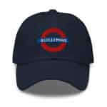 "Métro GUILLEMINS" Casquette brodée – Image 6
