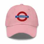 "Métro GUILLEMINS" Casquette brodée – Image 8