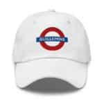 "Métro GUILLEMINS" Casquette brodée – Image 3