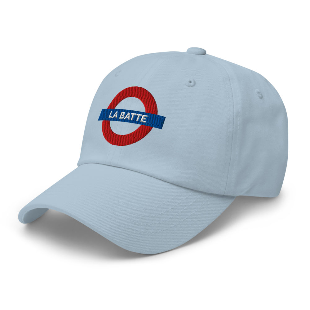 "Métro LA BATTE" Casquette brodée – Image 9