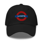 "Métro LA BATTE" Casquette brodée – Image 2