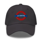 "Métro LA BATTE" Casquette brodée – Image 4