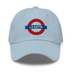 "Métro LA BATTE" Casquette brodée