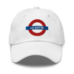 "Métro LA BATTE" Casquette brodée – Image 3