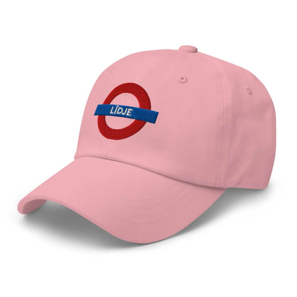 "Métro LÎDJE" Casquette brodée – Image 9