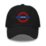 "Métro LÎDJE" Casquette brodée – Image 4