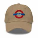 "Métro LÎDJE" Casquette brodée – Image 5